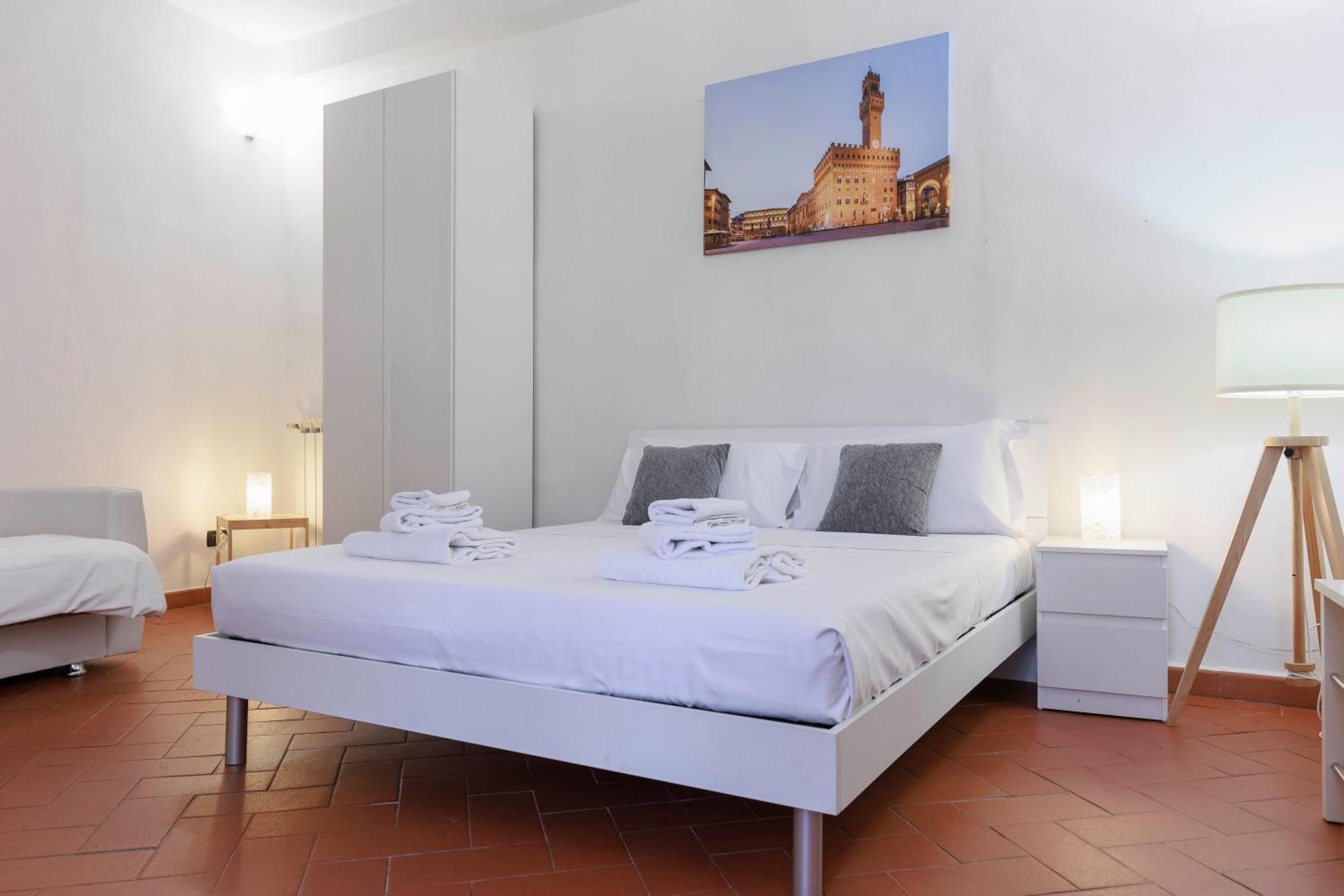 Apartamento Santa Croce Nest Florencia