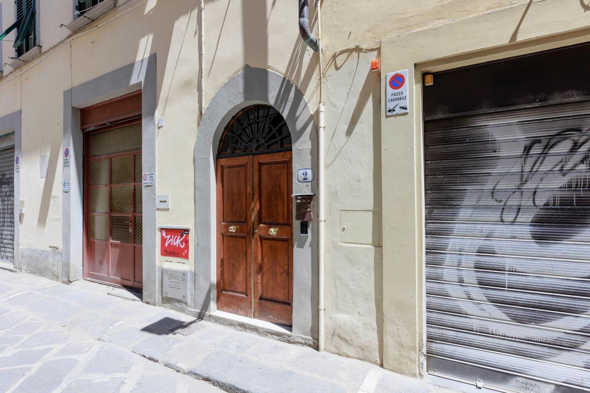 Santa Croce Nest Apartamento Florencia