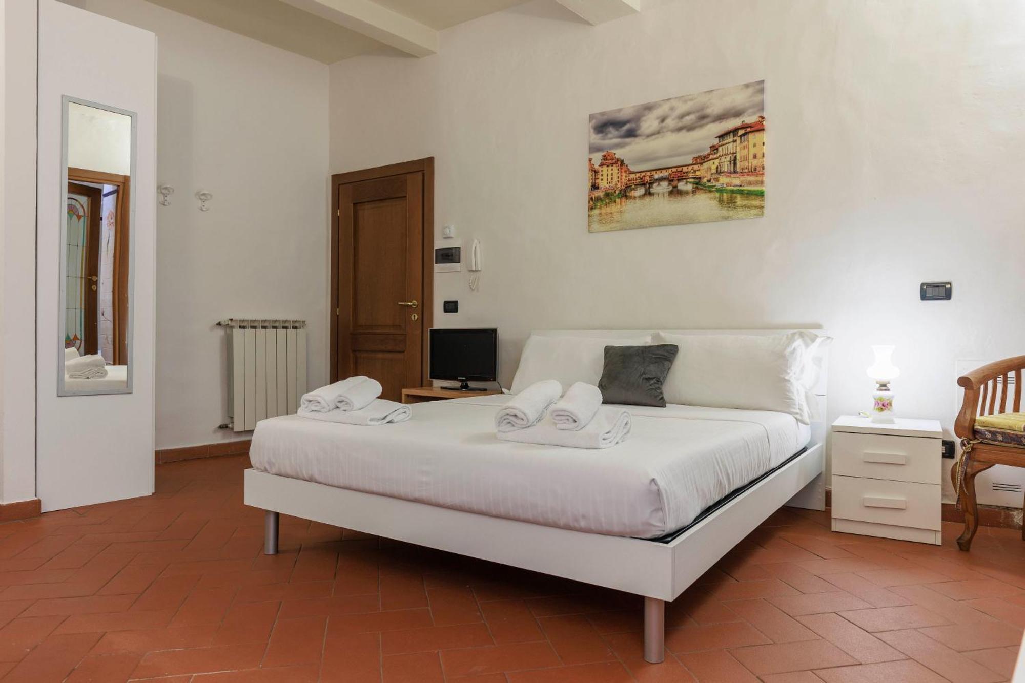 Apartamento Santa Croce Nest Florencia